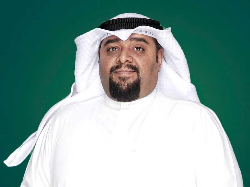 نائب المدير العام للبطاقات المصرفية للمجموعة بالتكليف طلال العربيد