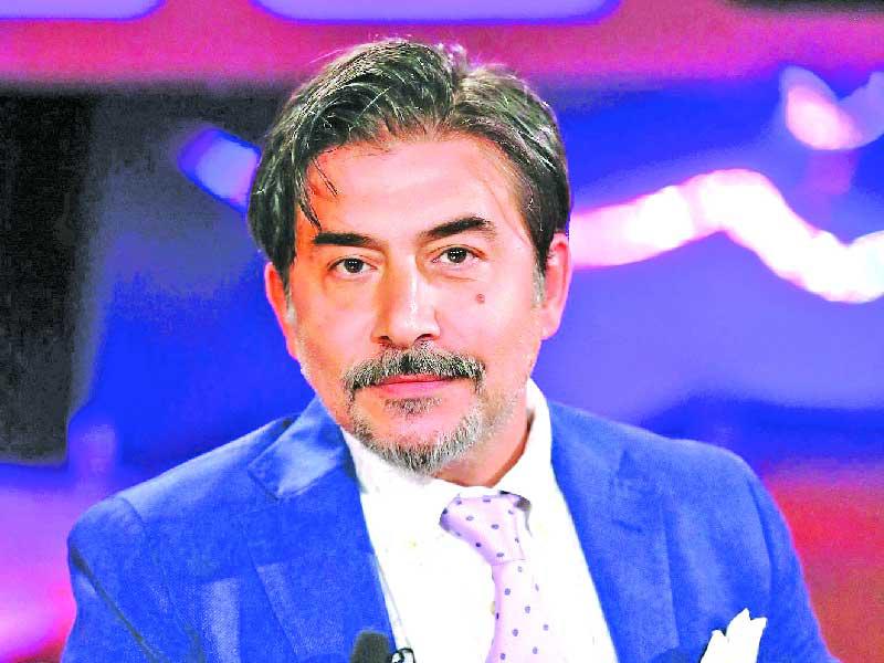 الممثل السوري ​عابد فهد​