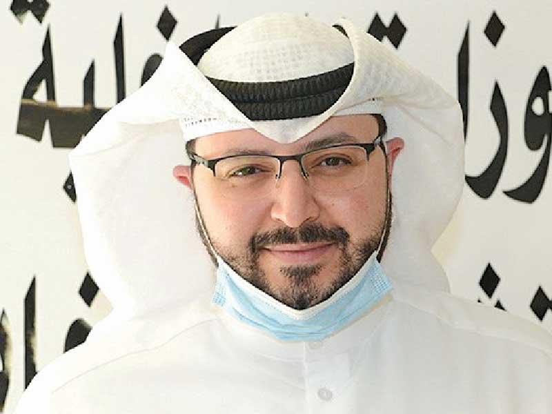  لجنة شؤون الإسكان البرلمانية النائب د. عبدالعزيز الصقعبي