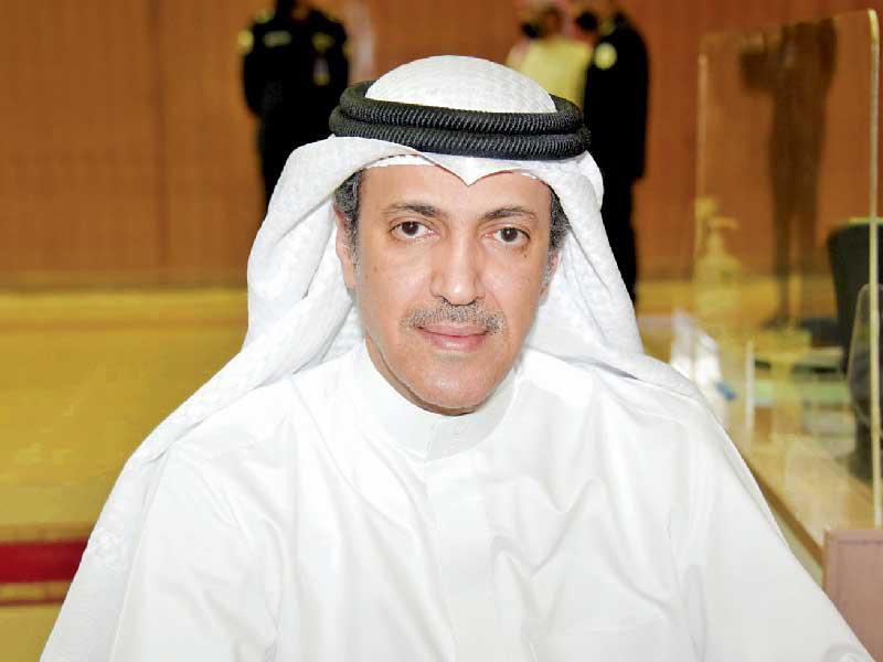  النائب خالد العتيبي