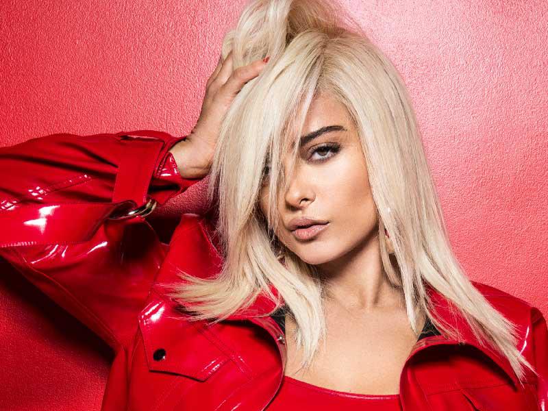 المغنية ​بيبي ريكسا