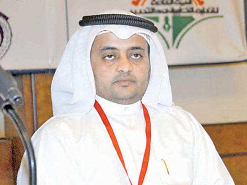  مدير إدارة الأمن والسلامة في الهيئة العامة للتعليم التطبيقي والتدريب د. فنيس العجمي