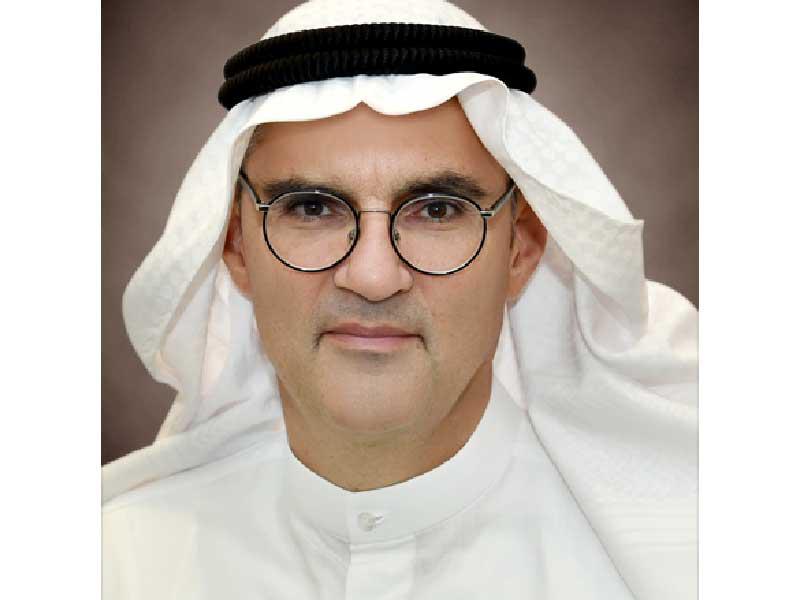 نائب رئيس مجلس الإدارة الرئيس التنفيذي لشركة أجيليتي  طارق السلطان