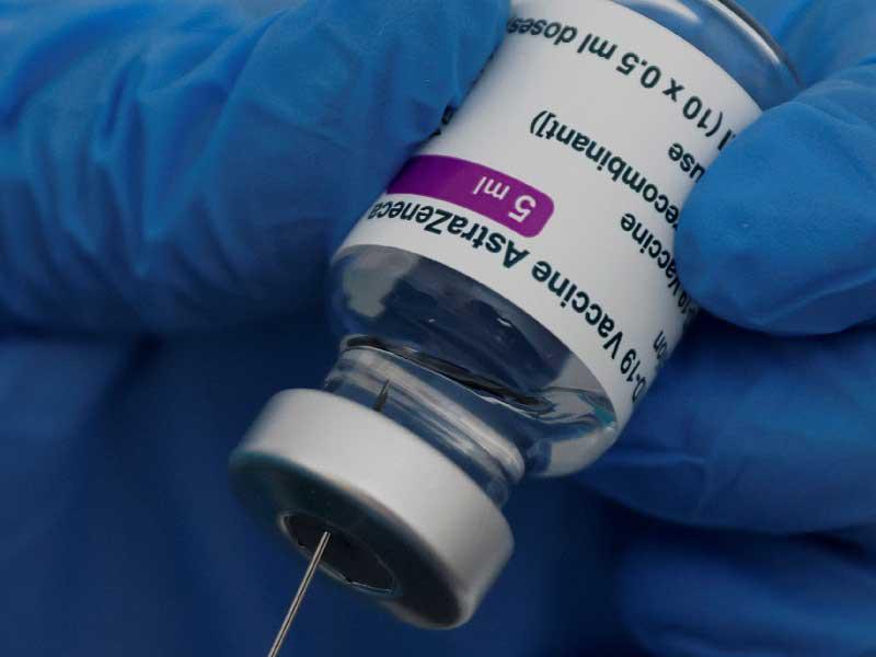 لقاح أسترازينيكا