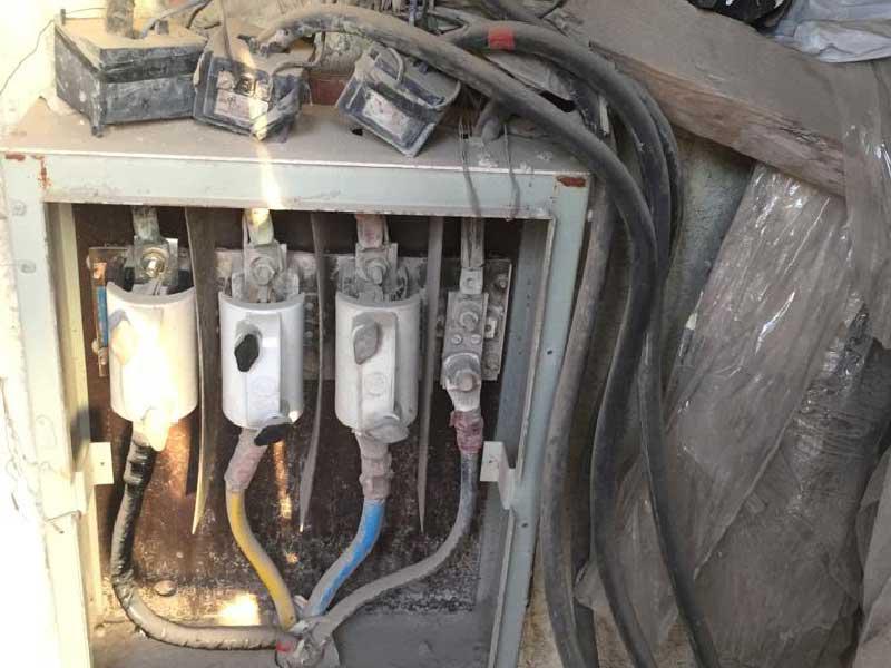 إحدى المخالفات