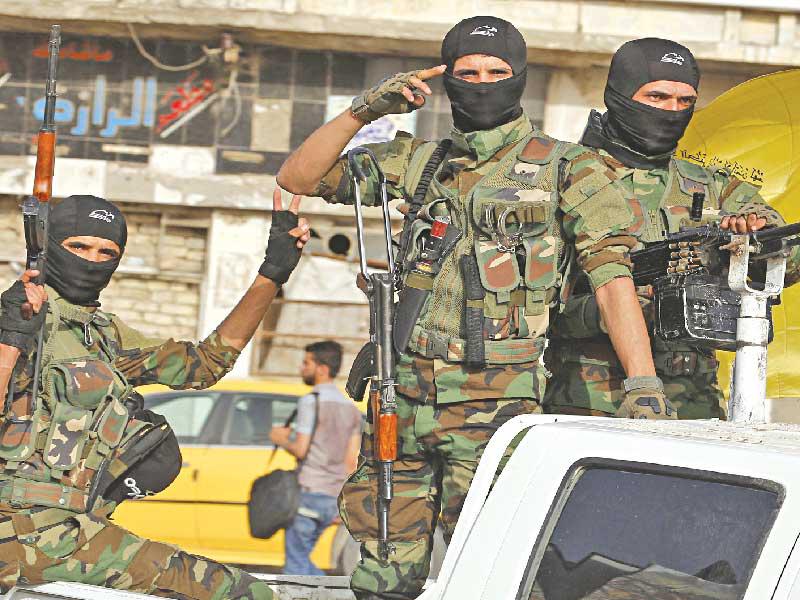 اتهام لـ«حزب الله» بهجوم على حدود السعودية