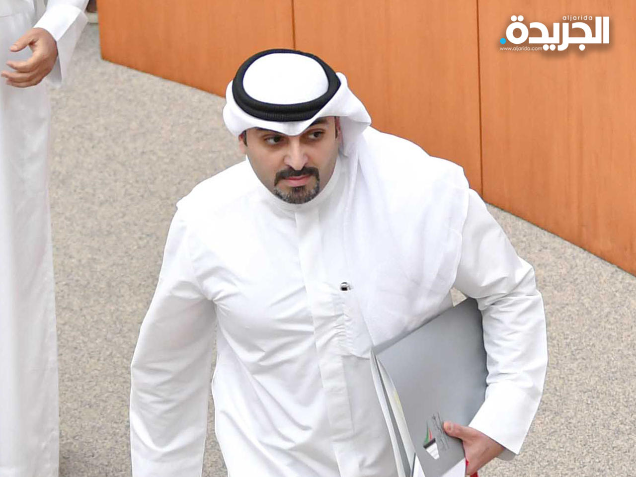 النائب مهند الساير