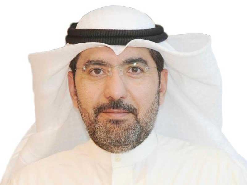  نائب رئيس مجلس إدارة البنك مشعل الأنصاري