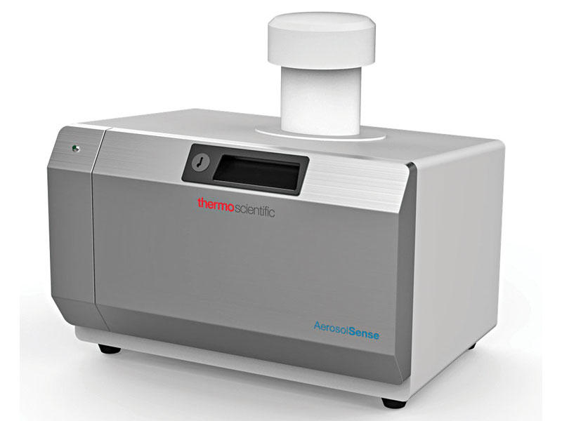 جهازها Aerosol Sense