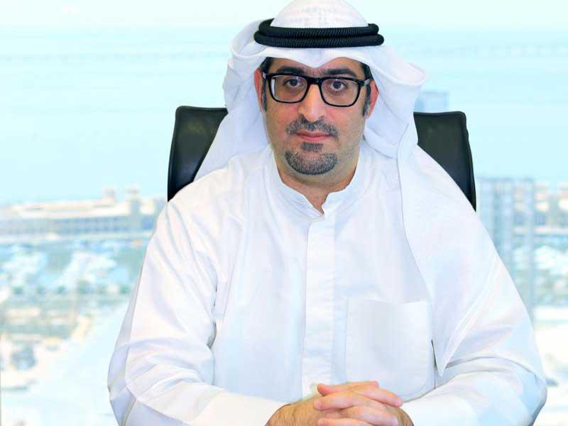 الرئيس التنفيذي لشركة بيت الاستثمار الخليجي محمد الأيوب