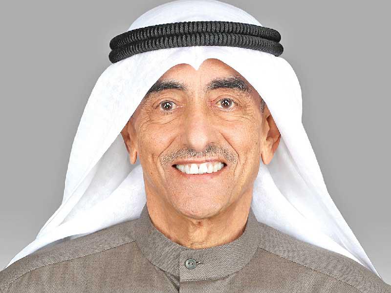  النائب بدر الحميدي