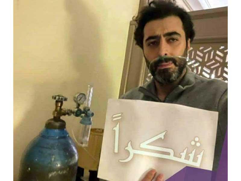 الفنان السوري باسم ياخور