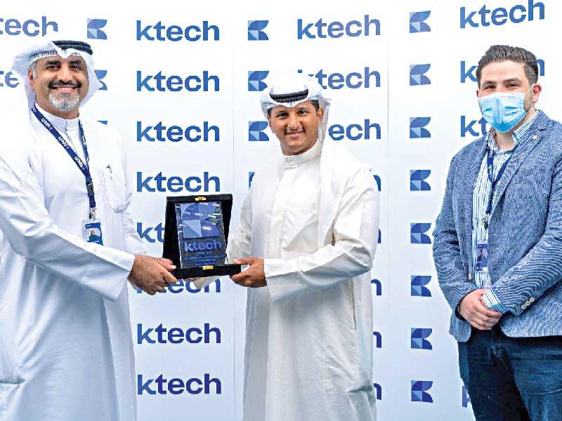  جانب من تكريم الفائزين