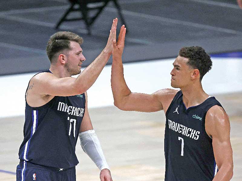 دويت باول ودونتشيتش نجما دالاس