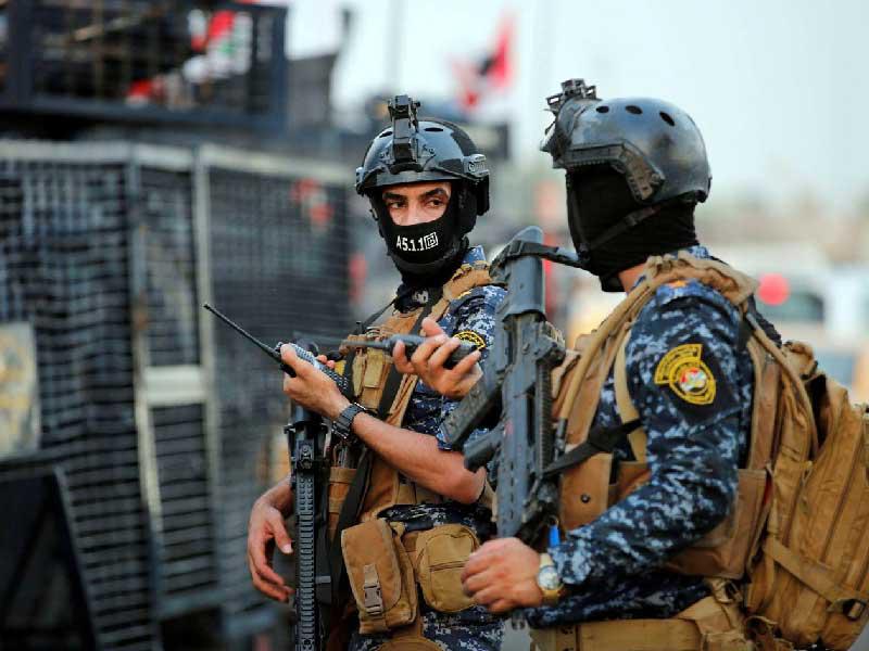 هروب 21 نزيلاً من سجن عراقيn