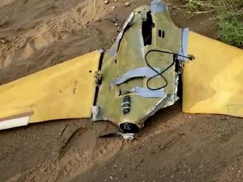 تدمير «مسيرة» حوثية أطلقت نحو السعودية