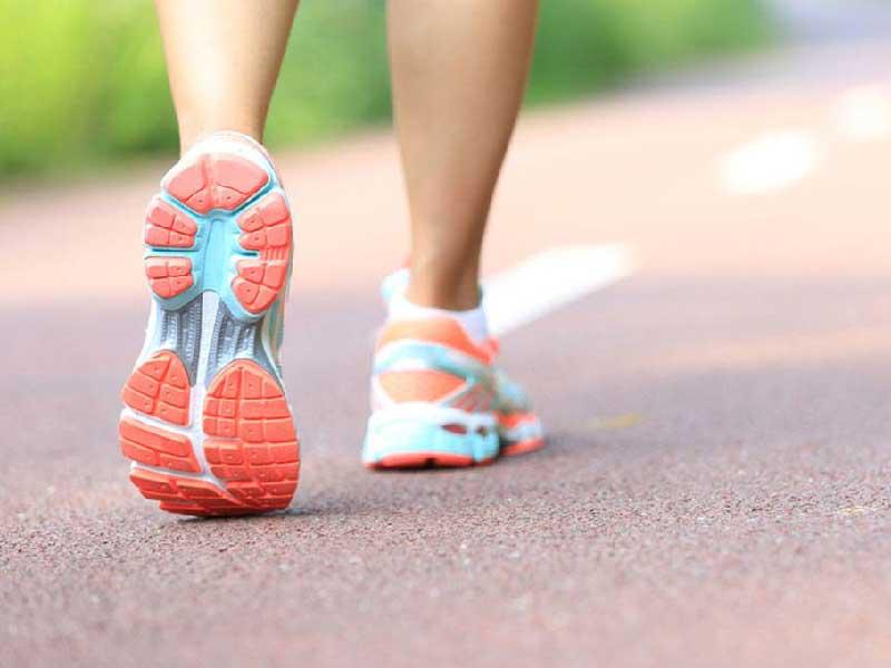 رياضة المشي