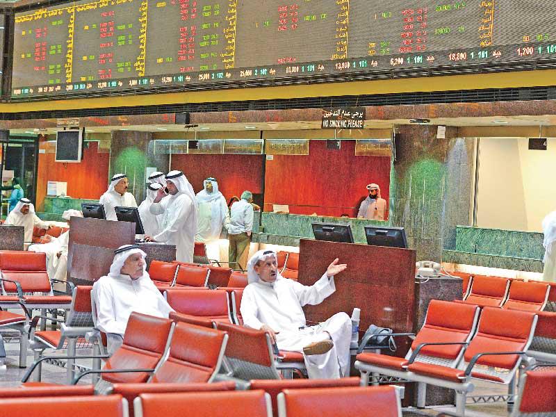 مؤشرات بورصة الكويت 