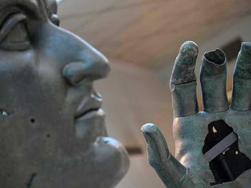  تمثال قسطنطين الكبير