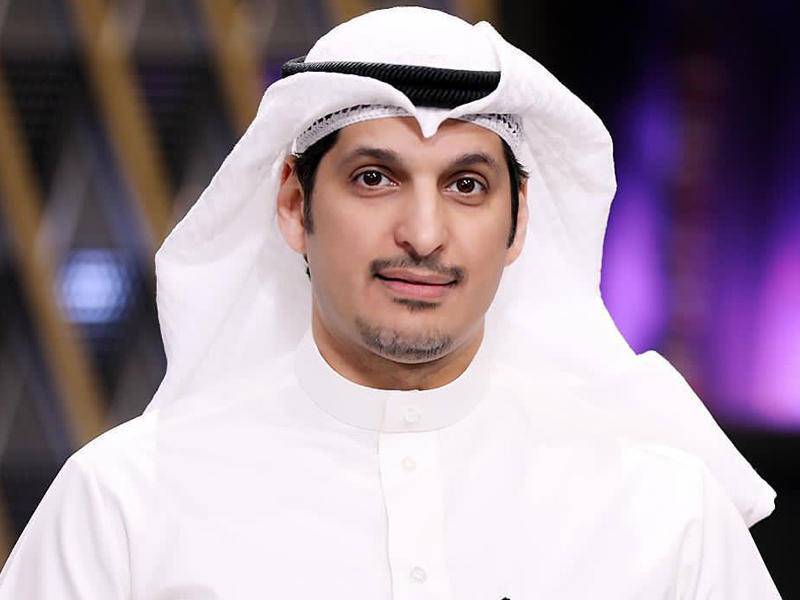 وزير الإعلام ووزير الدولة لشؤون الشباب عبدالرحمن المطيري