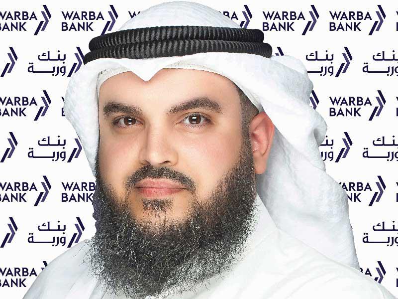 رئيس المجموعة المصرفية للاستثمار في بنك وربة ثويني الثويني 