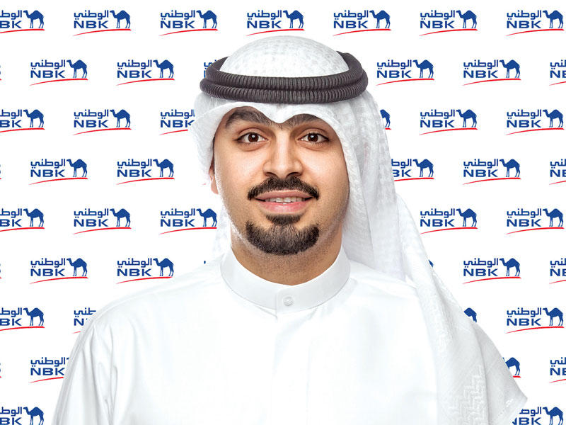 مساعد المدير العام لإدارة التواصل في بنك الكويت الوطني عبدالمحسن الرشيد