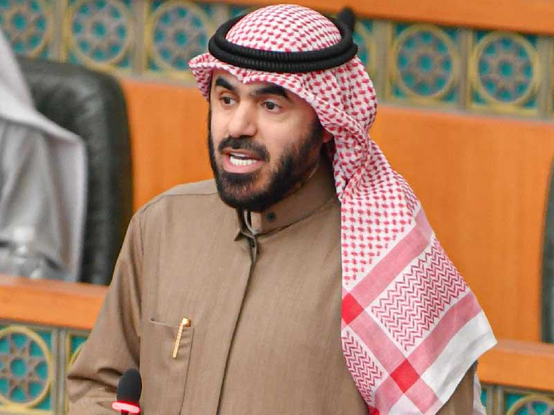 النائب أسامة المناور