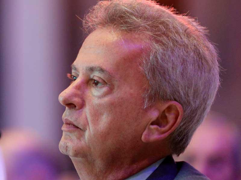 حاكم مصرف لبنان المركزي رياض سلامة