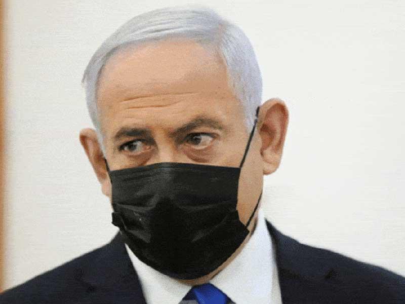 رئيس الوزراء الإسرائيلي بنيامين نتنياهو