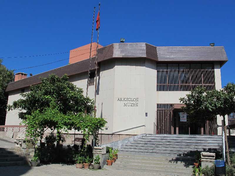 متحف إزمير للآثار في تركيا