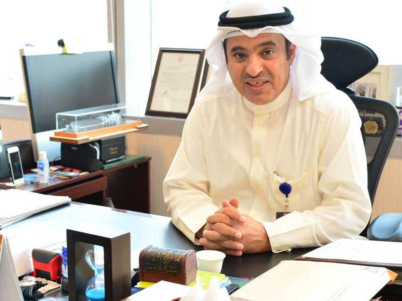 وكيل وزارة الإعلام المساعد للإعلام الخارجي فيصل المتلقم