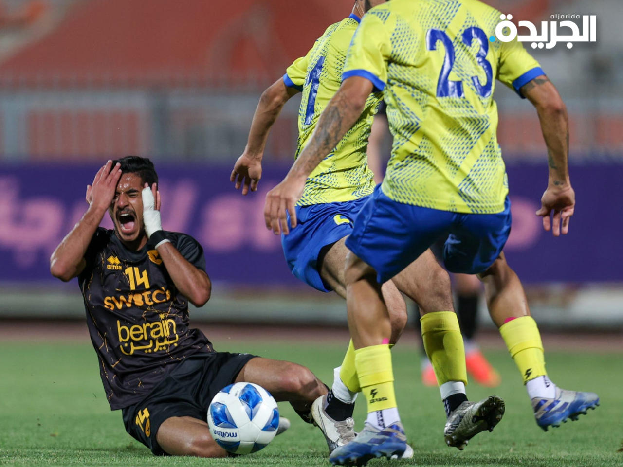 القادسية يتخطي الساحل بهدف الصيفي والكويت هزم كاظمة بثلاثية