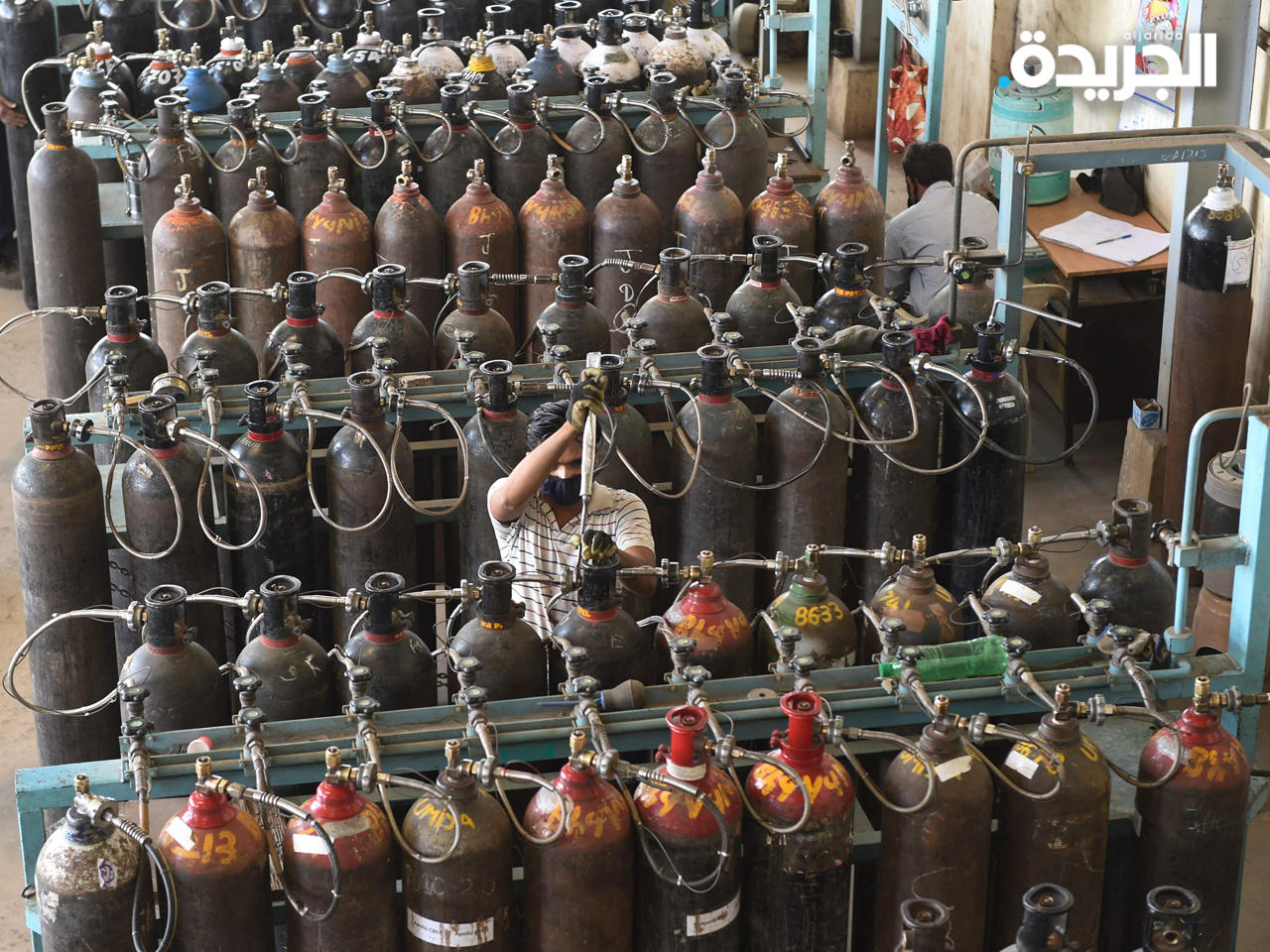 أرقام قياسية لـ «كورونا» في الهند