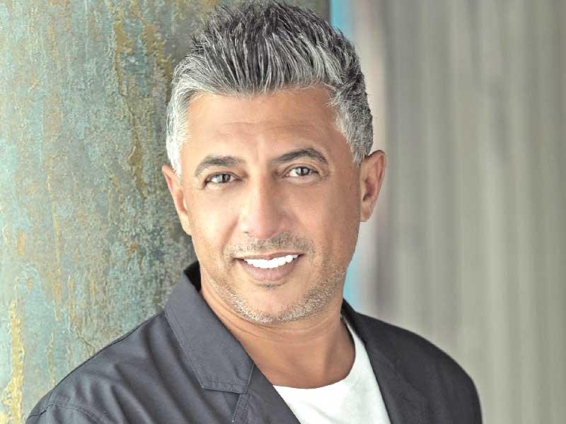 الفنان الأردني عمر العبداللات