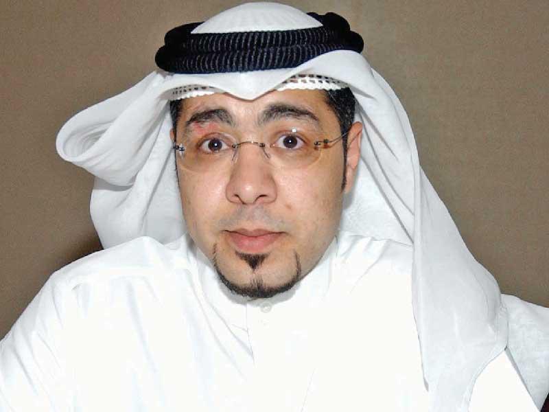 المخرج عبدالعزيز الصايغ رئيس مهرجان الكويت للسينما الجديدة