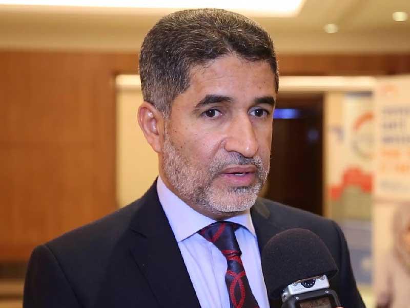 المدير الإقليمي لمنظمة الصحة العالمية لشرق المتوسط د. أحمد المنظري
