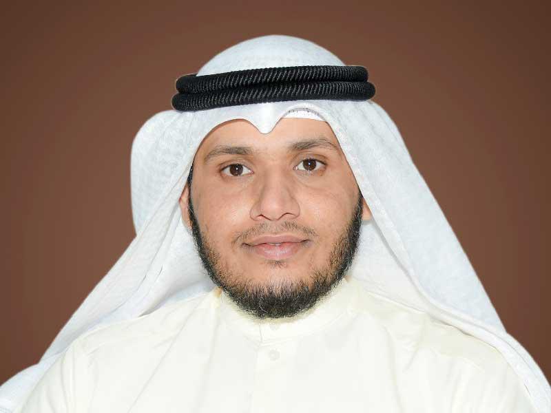  مدير إدارة الموارد والحملات بجمعية النجاة الخيرية، عمر الشقراء