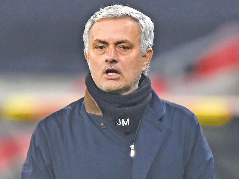  البرتغالي جوزيه مورينيو