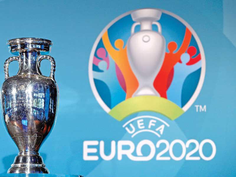  كأس أوروبا 2020