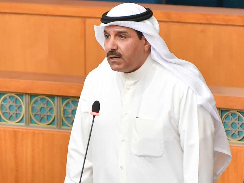 النائب مرزوق الخليفة