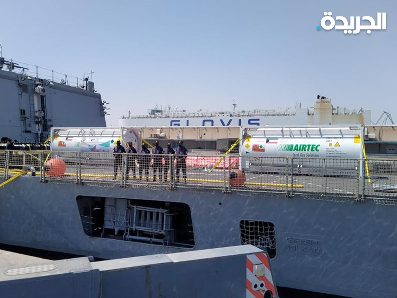 سفير دولة الكويت لدى الهند جاسم الناجم