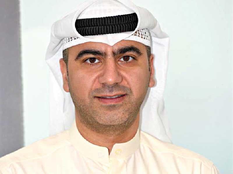 نائب رئيس مجلس الإدارة الرئيس التنفيذي في شركة الشعيبة الصناعية بدر القطان