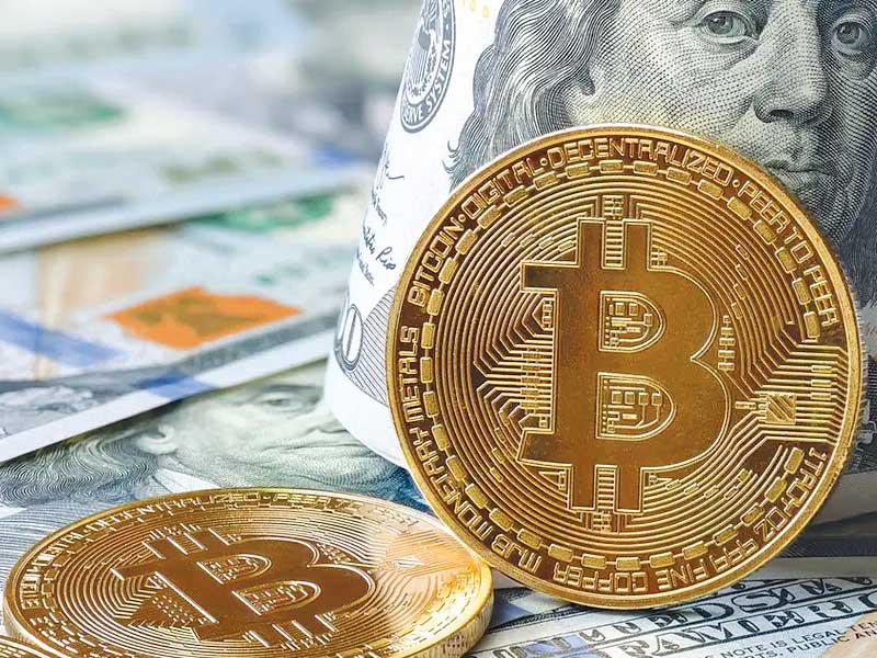 عملة «بتكوين» 