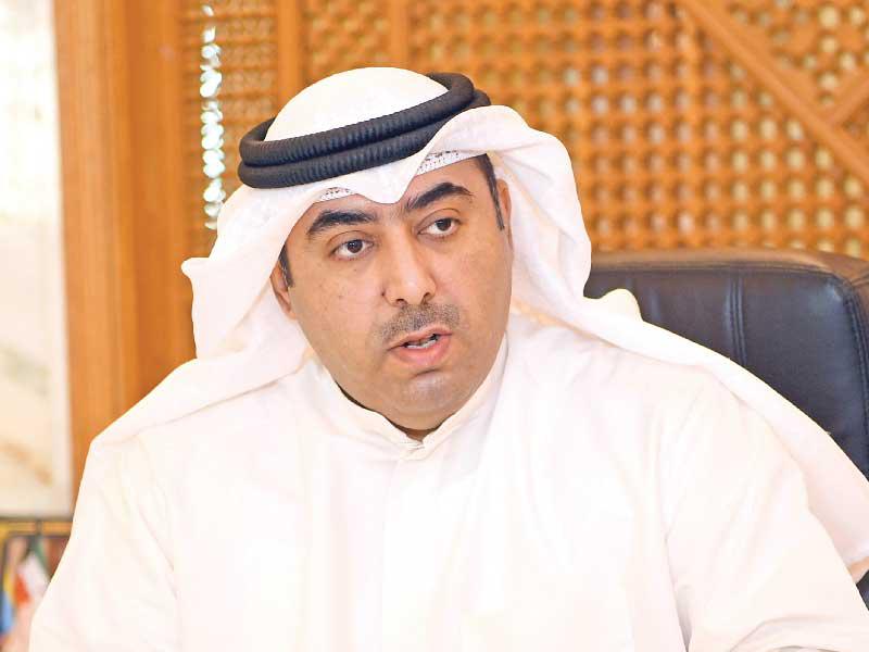  رئيس المجلس البلدي أسامة العتيبي 