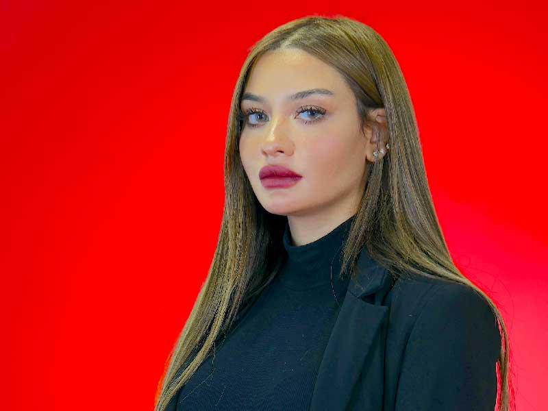 مديرة التسويق الاستراتيجي وتخطيط الأعمال – قطاع الشركات Ooredoo الكويت، زينب الشمري