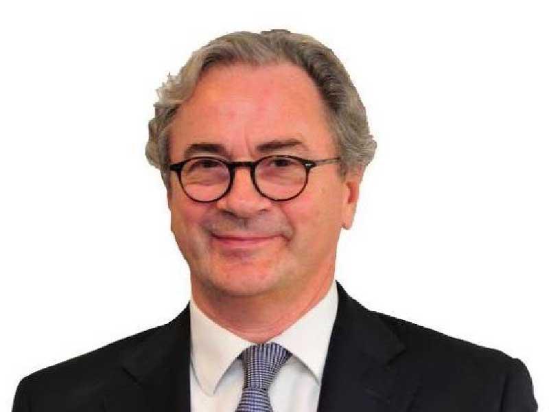 سفير بلجيكا لدى الكويت، ليو بيترز