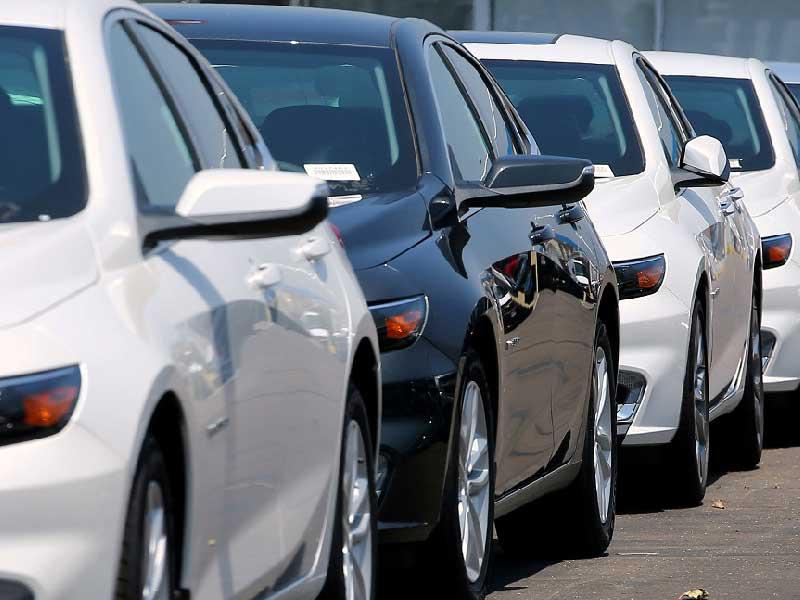 مبيعات السيارات في بريطانيا 