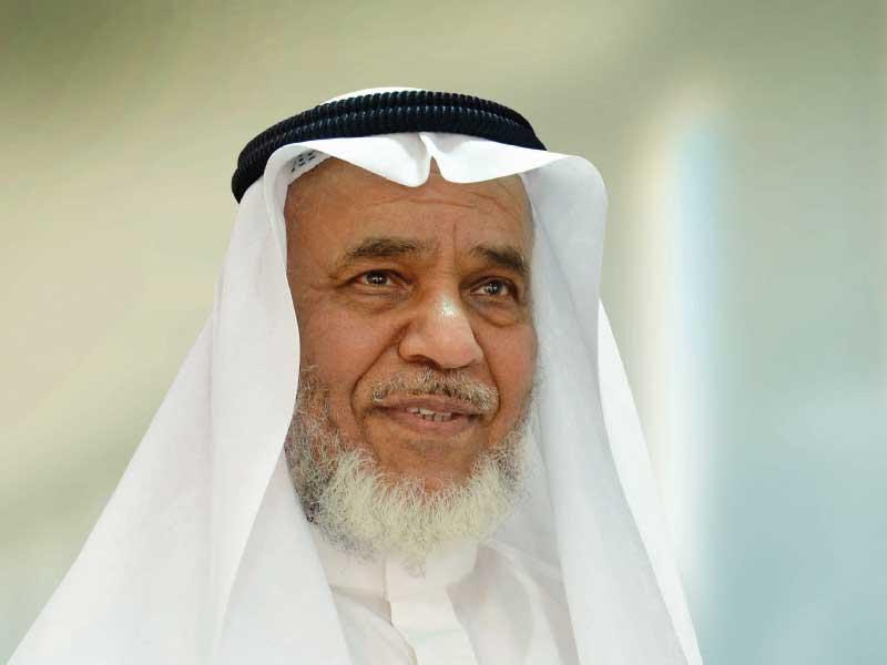 رئيس زكاة كيفان، التابعة لجمعية النجاة الخيرية، الشيخ عود الخميس