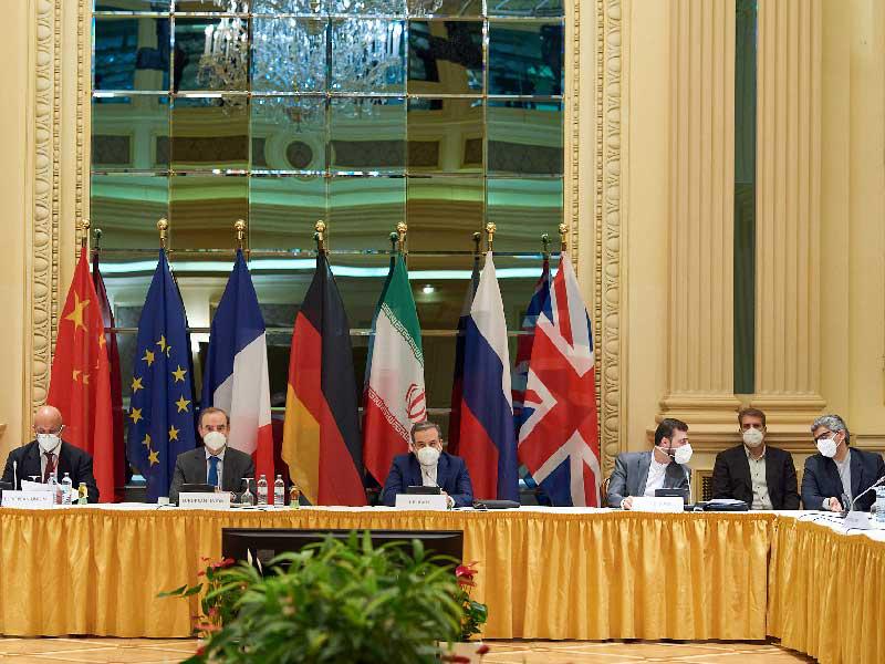 استئناف المفاوضات النووية في فيينا