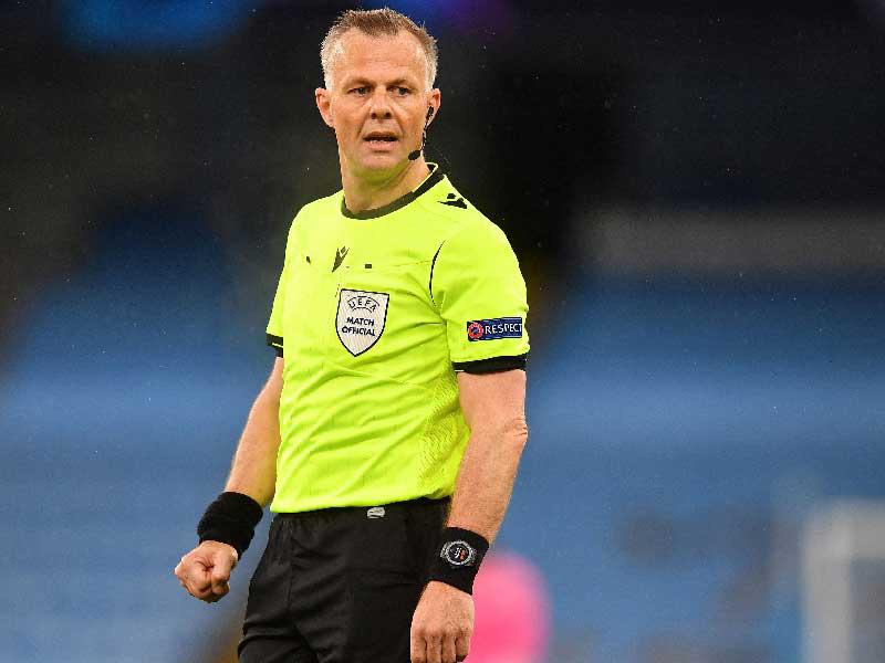  الحكم الهولندي بيورن كايبرز